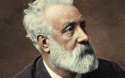 Verne Gyula élete