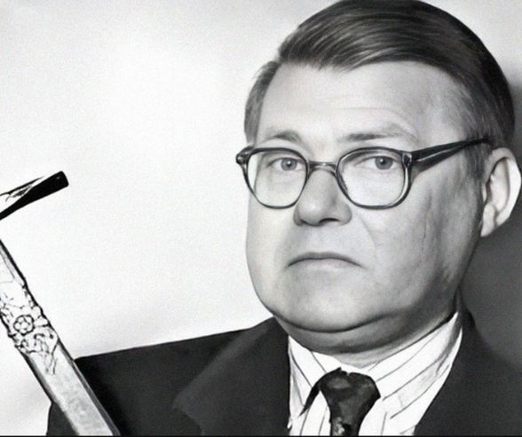 Harry Södermann képe Harry Södermann képe